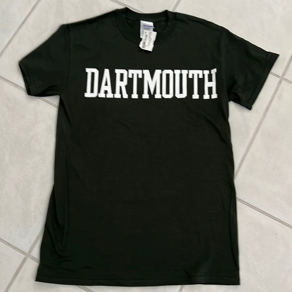 NEW Dartmouth T-shirt